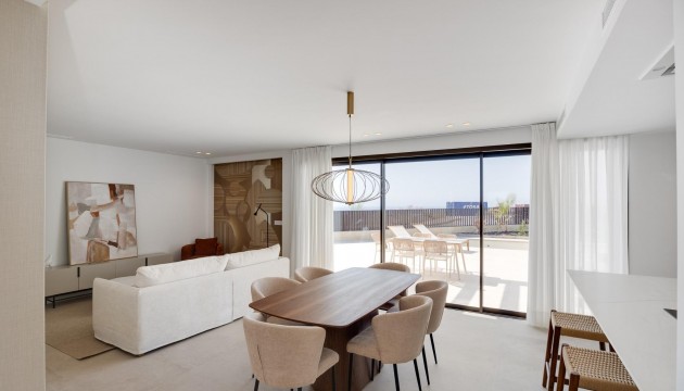 New Build - Detached Villa - Mutxamel - Cotoveta