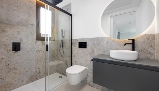 New Build - Detached Villa - Mutxamel - Cotoveta