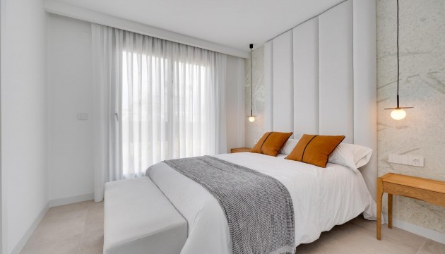 New Build - Detached Villa - Mutxamel - Cotoveta