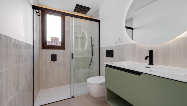 New Build - Detached Villa - Mutxamel - Cotoveta