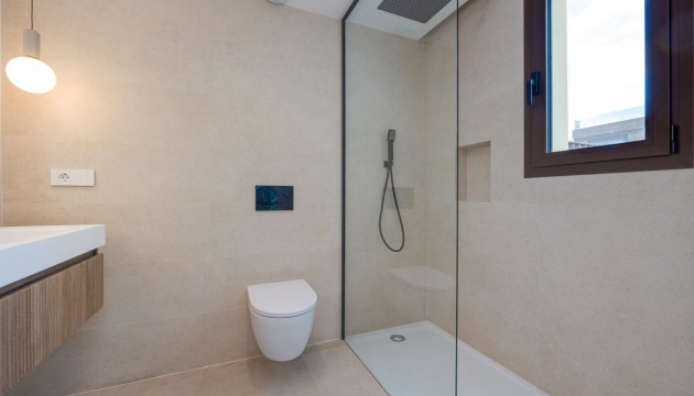 New Build - Detached Villa - Mutxamel - Cotoveta