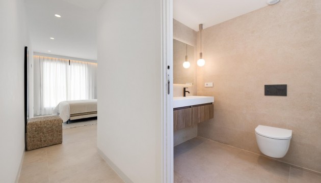 New Build - Detached Villa - Mutxamel - Cotoveta
