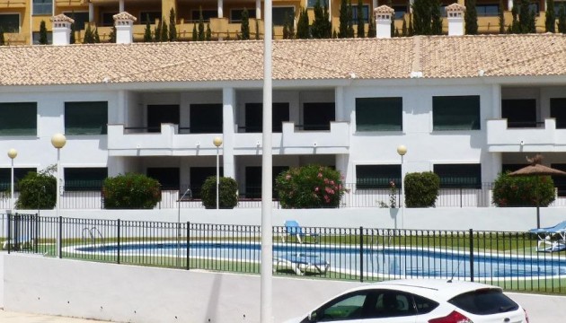 Nieuwbouw Woningen - Apartment - Orihuela Costa - Lomas de Campoamor