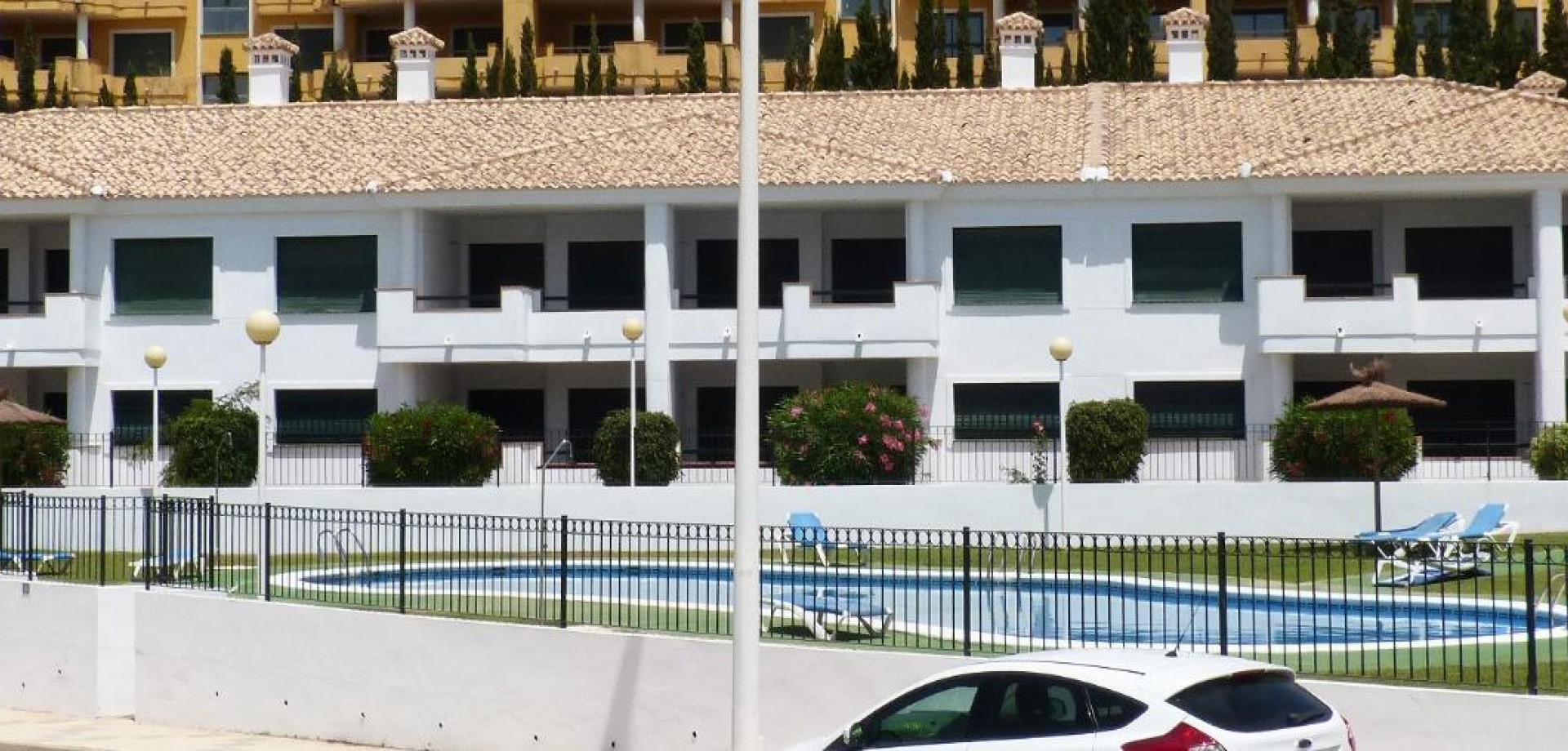 Apartment in Dehesa de Campoamor - view 1