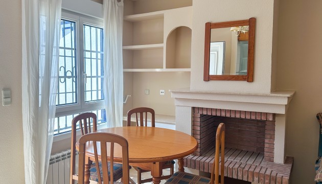 Resale - Townhouse - Orihuela Costa - Los Dolses