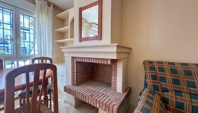 Resale - Townhouse - Orihuela Costa - Los Dolses