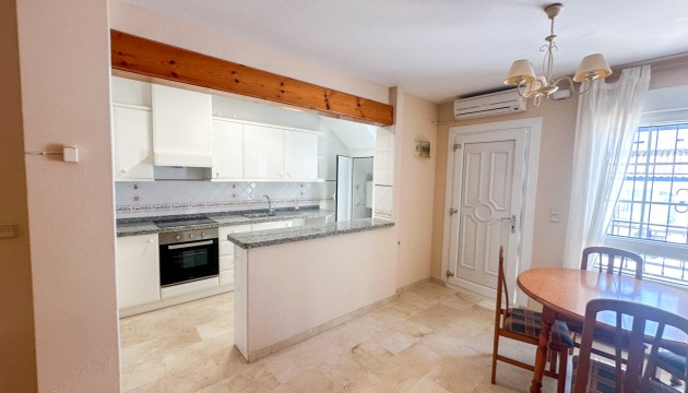 Resale - Townhouse - Orihuela Costa - Los Dolses