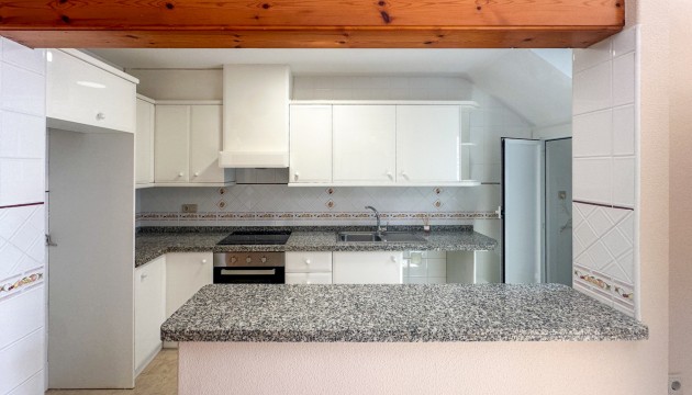 Resale - Townhouse - Orihuela Costa - Los Dolses