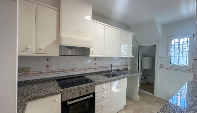 Resale - Townhouse - Orihuela Costa - Los Dolses