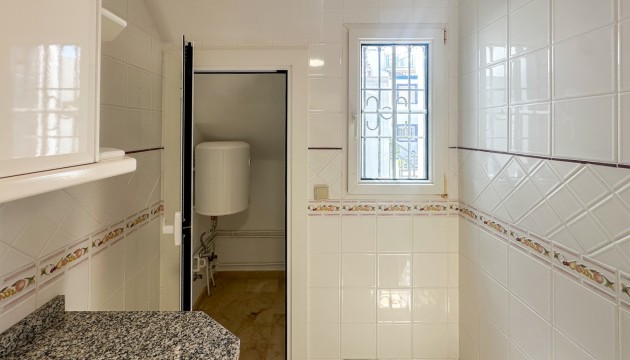 Resale - Townhouse - Orihuela Costa - Los Dolses