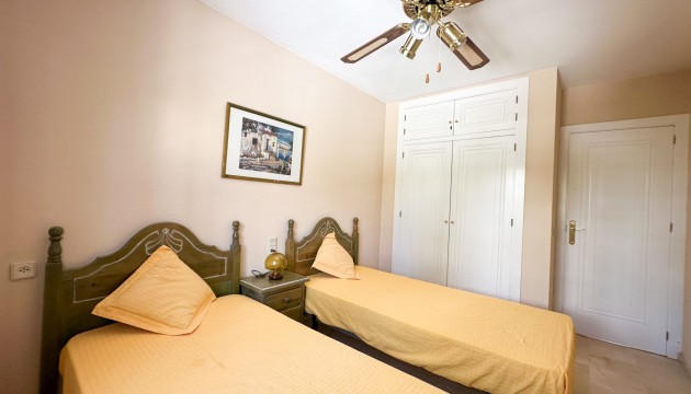 Resale - Townhouse - Orihuela Costa - Los Dolses