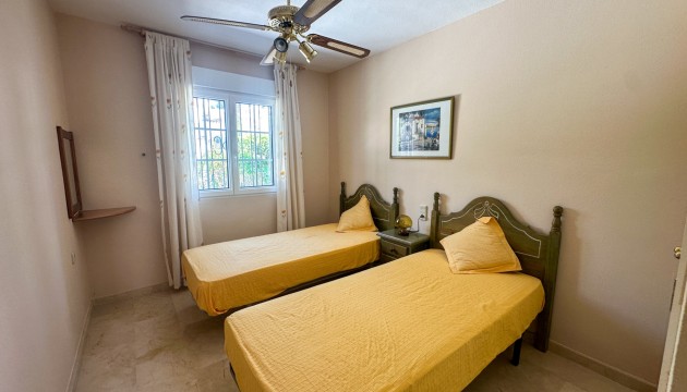 Resale - Townhouse - Orihuela Costa - Los Dolses