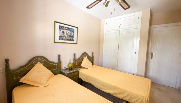 Resale - Townhouse - Orihuela Costa - Los Dolses