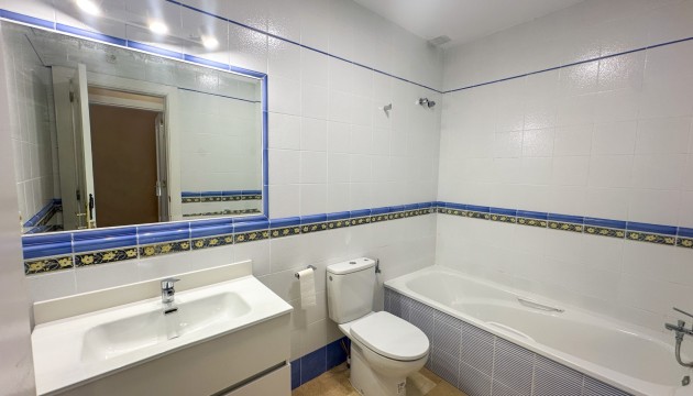 Resale - Townhouse - Orihuela Costa - Los Dolses