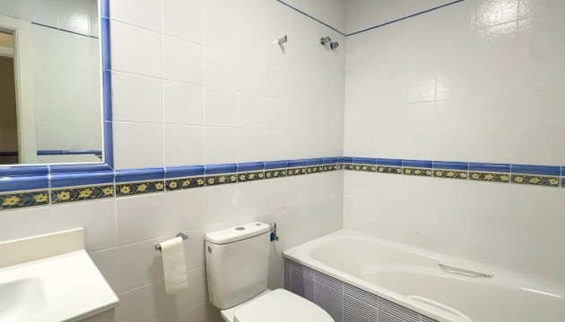 Resale - Townhouse - Orihuela Costa - Los Dolses