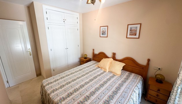 Resale - Townhouse - Orihuela Costa - Los Dolses