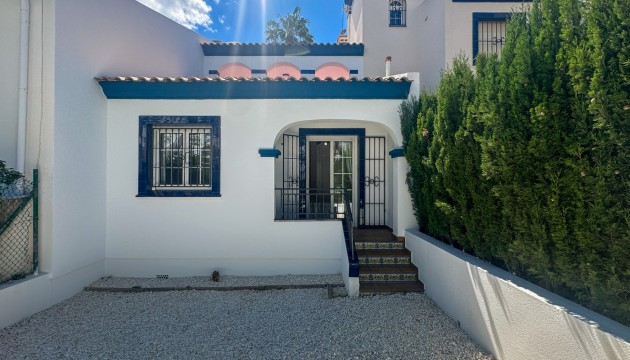 Resale - Townhouse - Orihuela Costa - Los Dolses