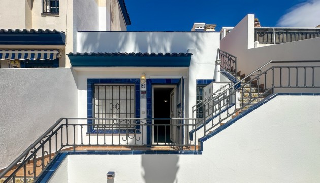Resale - Townhouse - Orihuela Costa - Los Dolses