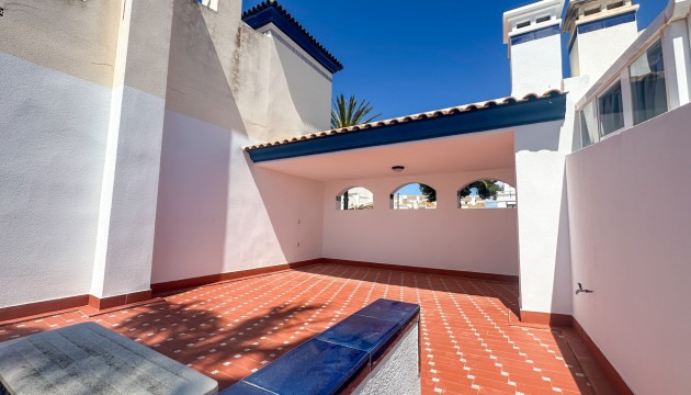 Resale - Townhouse - Orihuela Costa - Los Dolses