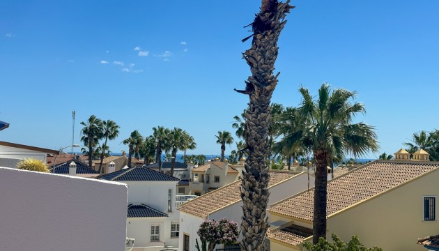 Resale - Townhouse - Orihuela Costa - Los Dolses