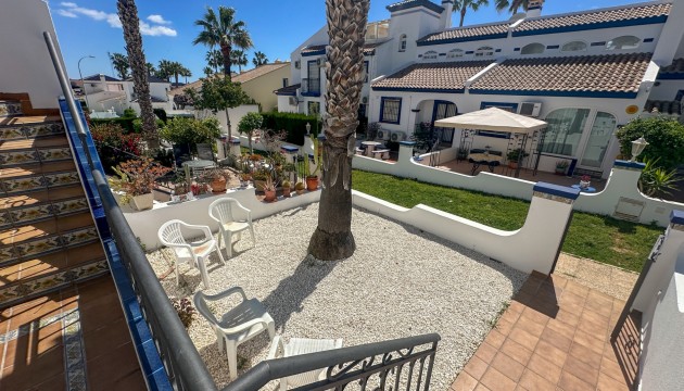 Resale - Townhouse - Orihuela Costa - Los Dolses