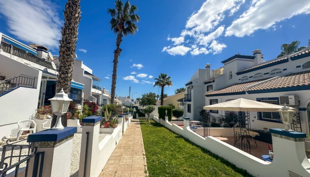 Resale - Townhouse - Orihuela Costa - Los Dolses