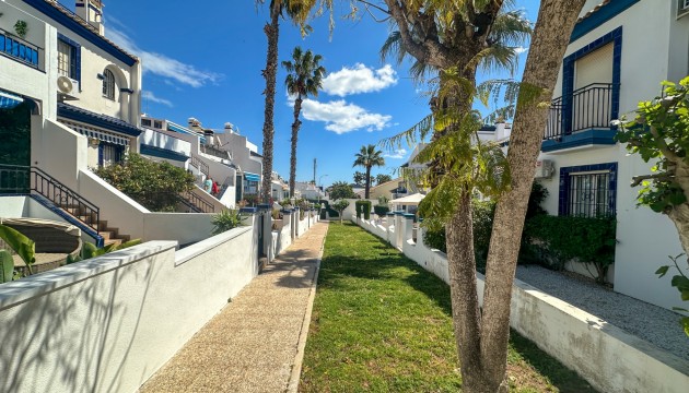 Resale - Townhouse - Orihuela Costa - Los Dolses