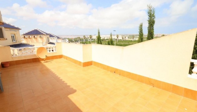 Resale - Townhouse - Torrevieja - Los Balcones - Los Altos del Edén