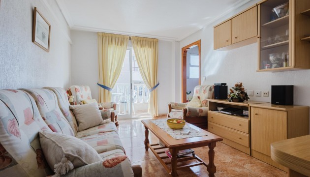 Resale - Apartment - Torrevieja - El Acequión - Los Náufragos