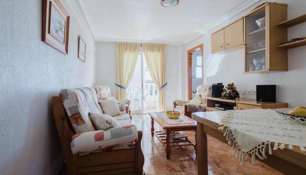 Resale - Apartment - Torrevieja - El Acequión - Los Náufragos