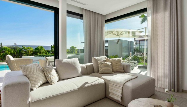 Resale - Detached Villa - Orihuela - Las Colinas Golf