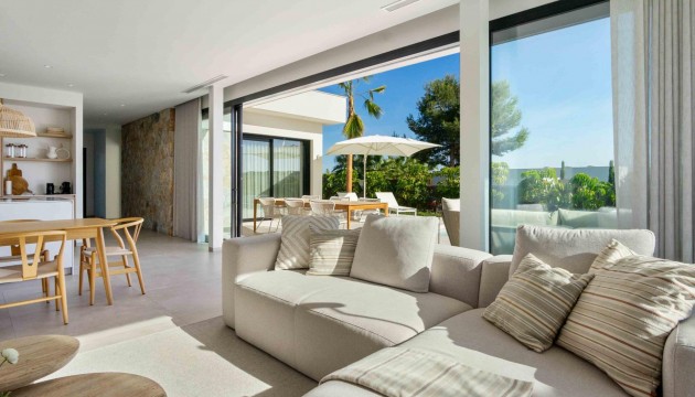 Resale - Detached Villa - Orihuela - Las Colinas Golf