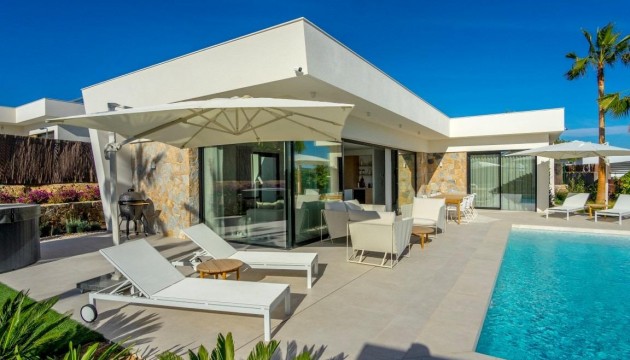 Resale - Detached Villa - Orihuela - Las Colinas Golf