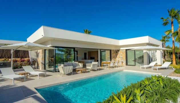 Resale - Detached Villa - Orihuela - Las Colinas Golf