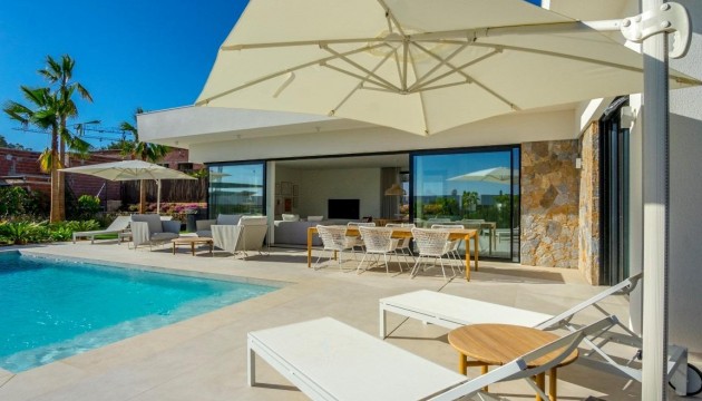 Resale - Detached Villa - Orihuela - Las Colinas Golf