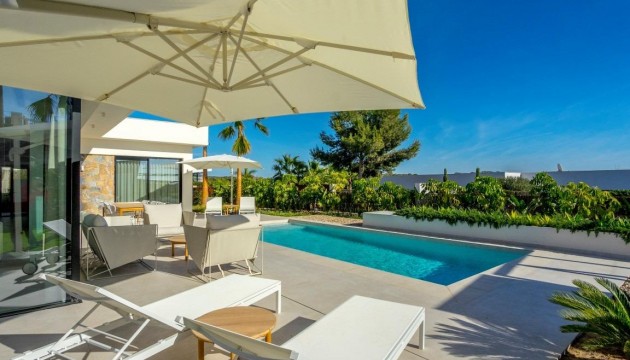 Resale - Detached Villa - Orihuela - Las Colinas Golf