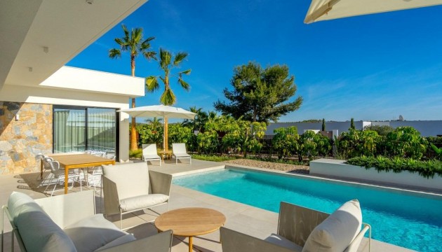 Resale - Detached Villa - Orihuela - Las Colinas Golf