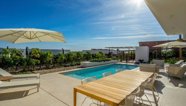 Resale - Detached Villa - Orihuela - Las Colinas Golf