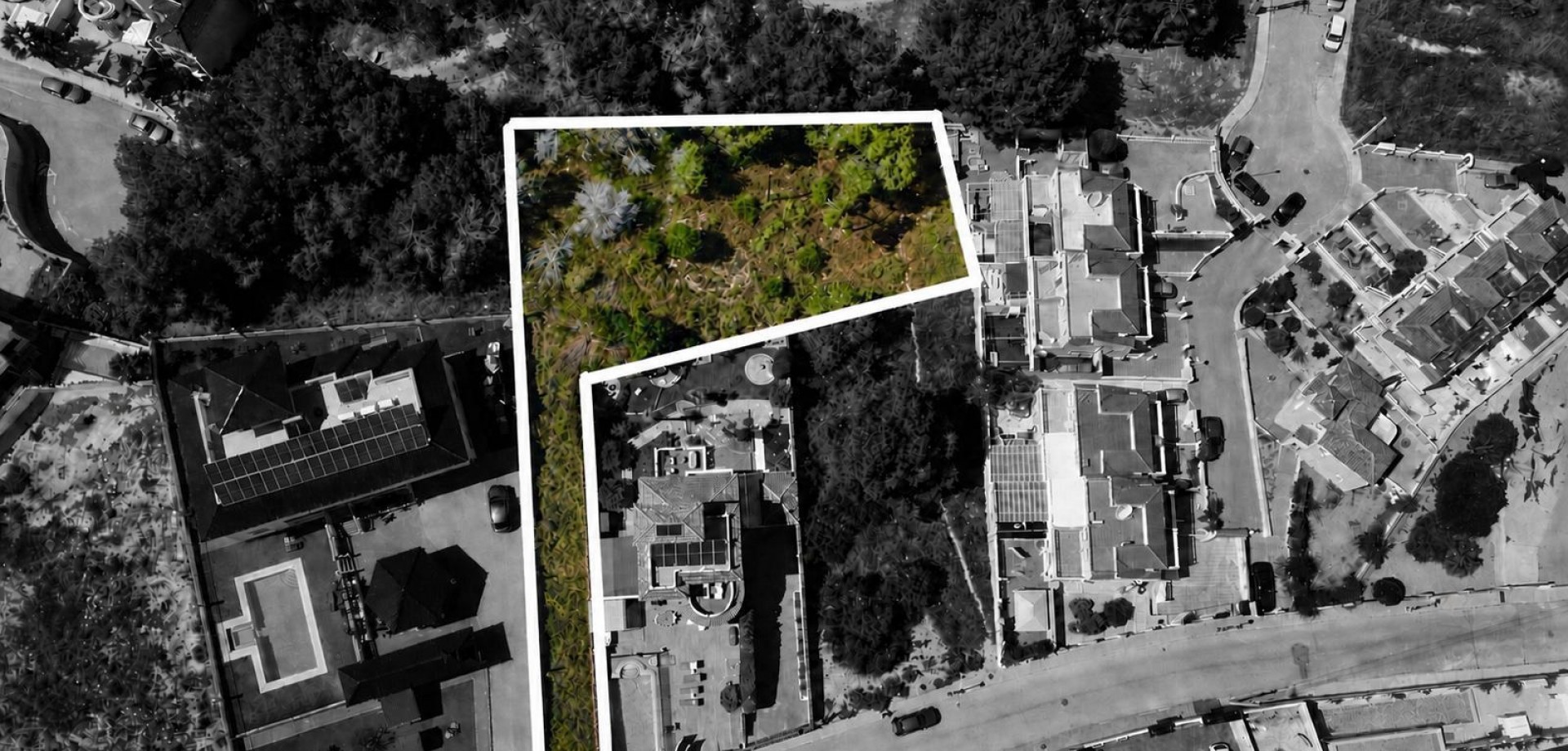 Land in Orihuela - view 1
