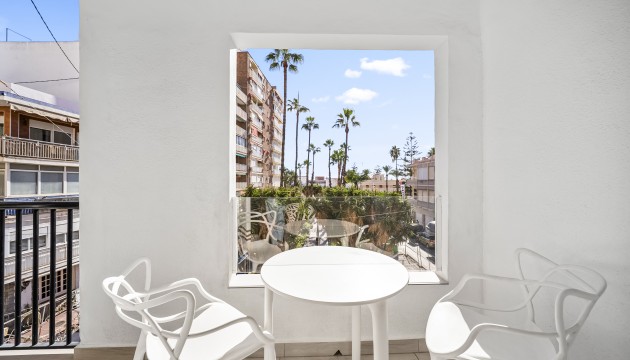 Begagnad - Lägenhet - Torrevieja