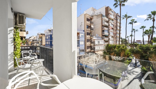 Begagnad - Lägenhet - Torrevieja