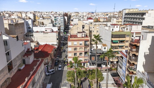 Begagnad - Lägenhet - Torrevieja