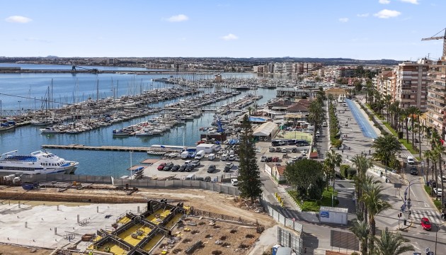Begagnad - Lägenhet - Torrevieja