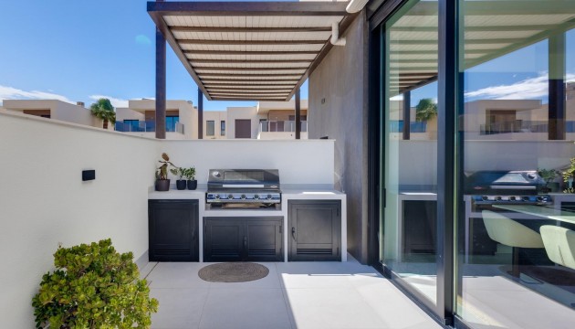 Nieuwbouw Woningen - Detached Villa - Pilar de la Horadada - Lo Romero Golf
