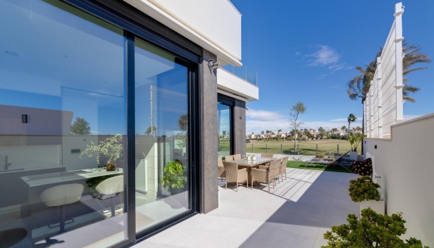 Nieuwbouw Woningen - Detached Villa - Pilar de la Horadada - Lo Romero Golf