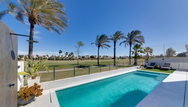 Nieuwbouw Woningen - Detached Villa - Pilar de la Horadada - Lo Romero Golf