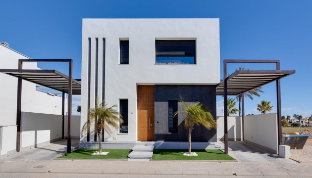 Nieuwbouw Woningen - Detached Villa - Pilar de la Horadada - Lo Romero Golf