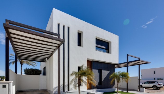 Nieuwbouw Woningen - Detached Villa - Pilar de la Horadada - Lo Romero Golf