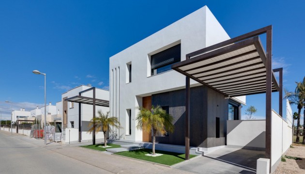 Nieuwbouw Woningen - Detached Villa - Pilar de la Horadada - Lo Romero Golf