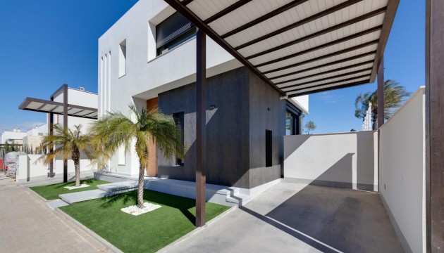 Nieuwbouw Woningen - Detached Villa - Pilar de la Horadada - Lo Romero Golf